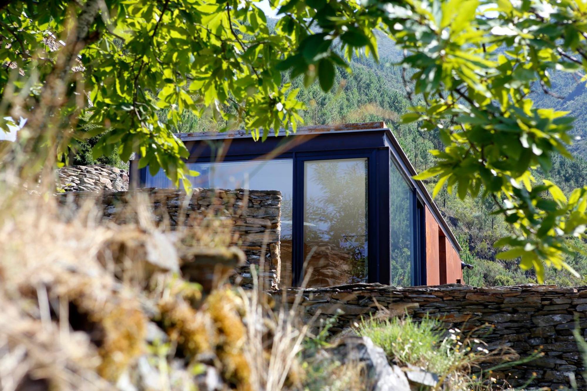 Inxisto Lodges Piódão Kültér fotó