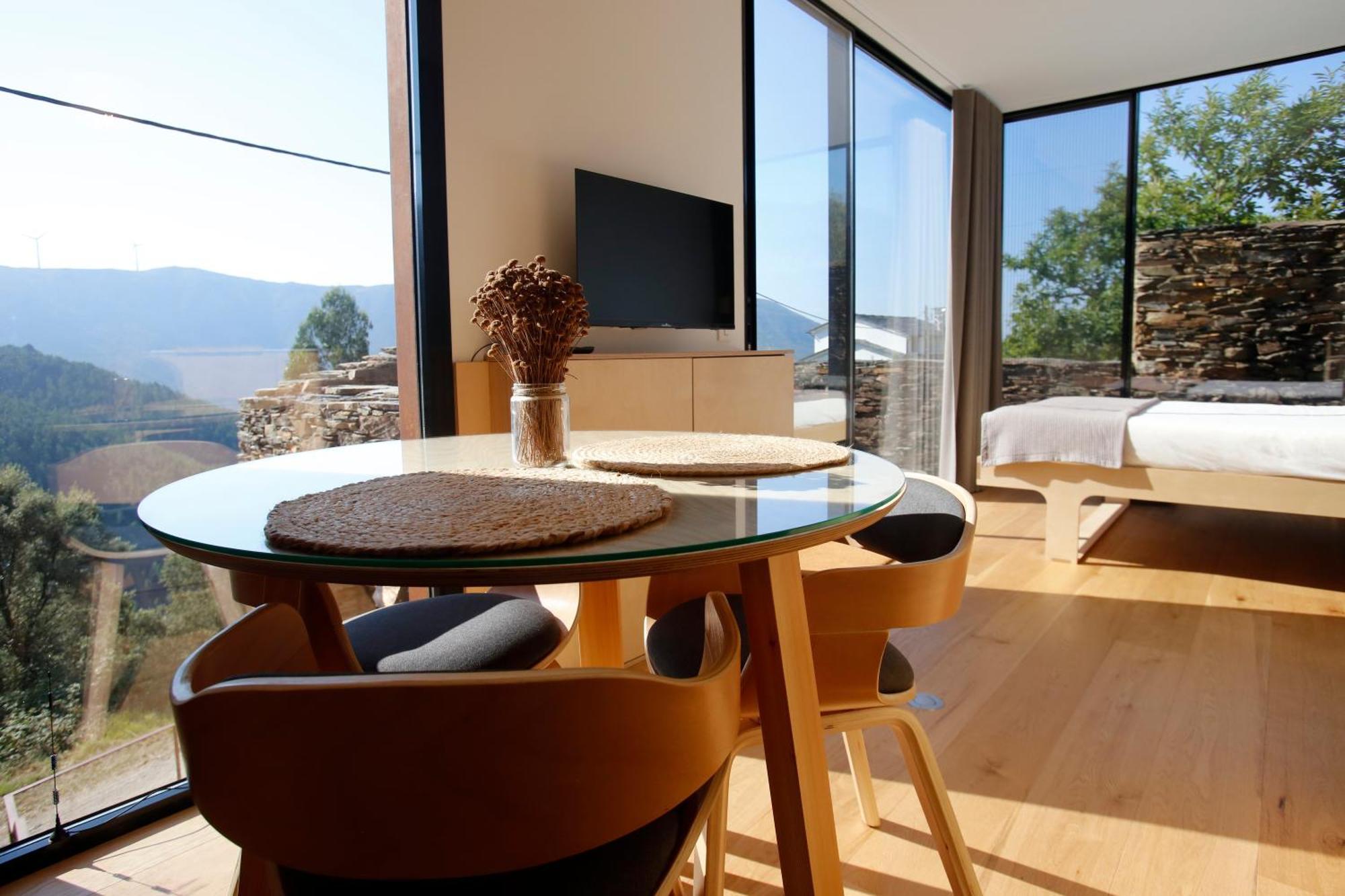 Inxisto Lodges Piódão Kültér fotó