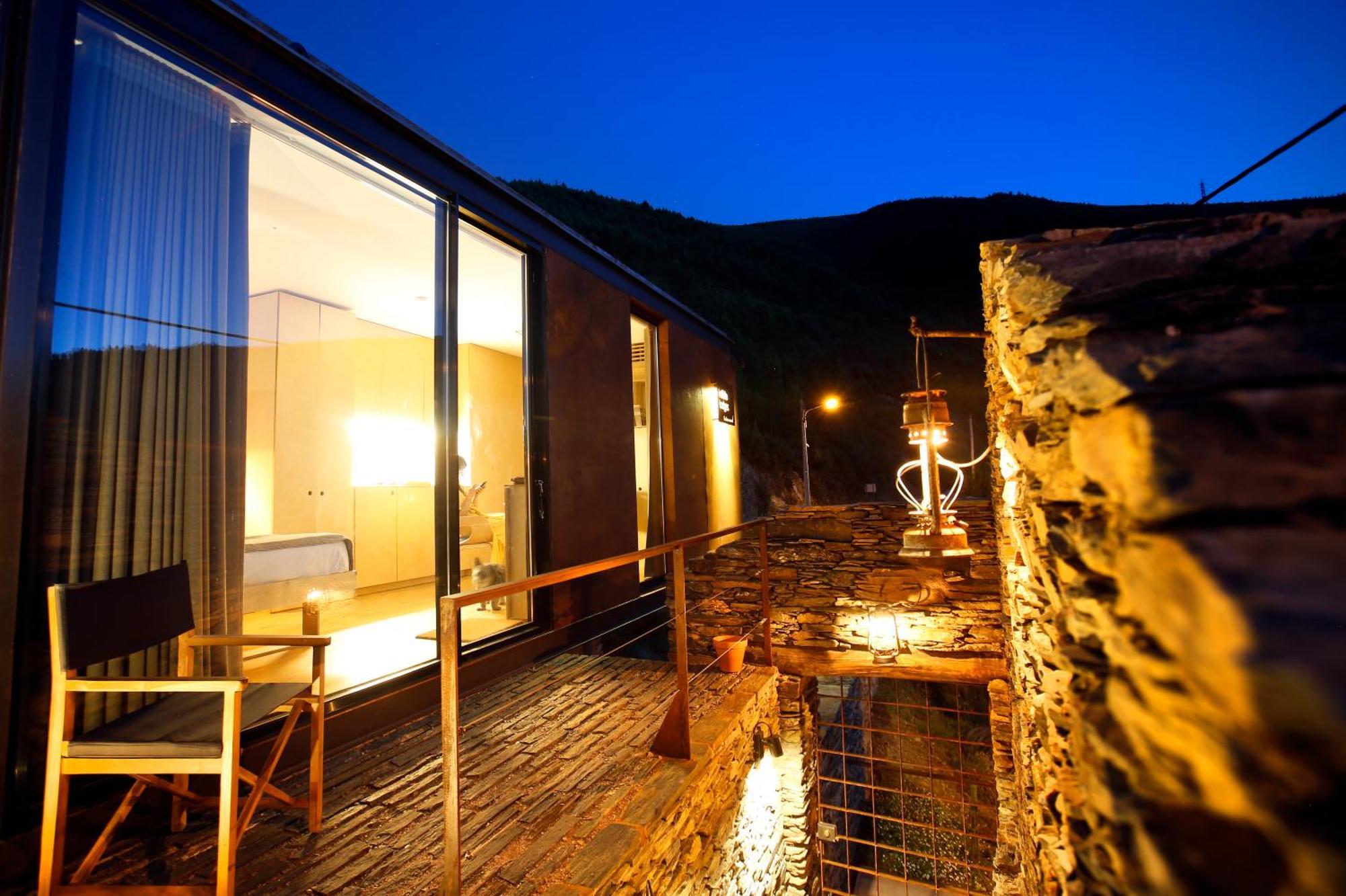 Inxisto Lodges Piódão Kültér fotó